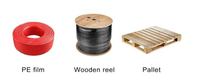 Single/Double Core TUV Approval 4mm² 6mm² 10mm² Solar Power Cable Wires AC1000V DC 1500V Solar PV Cable