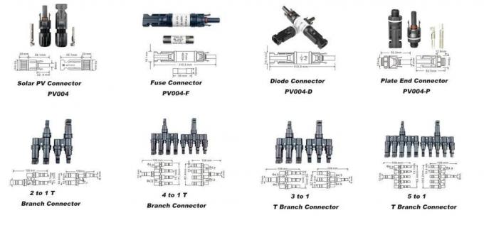 Single/Double Core TUV Approval 4mm² 6mm² 10mm² Solar Power Cable Wires AC1000V DC 1500V Solar PV Cable