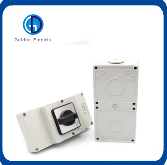 Bus Bar 1/4′′ Post Distribution Block 10X#8 Screw Terminal Busbar Stud Set with Ring Terminals