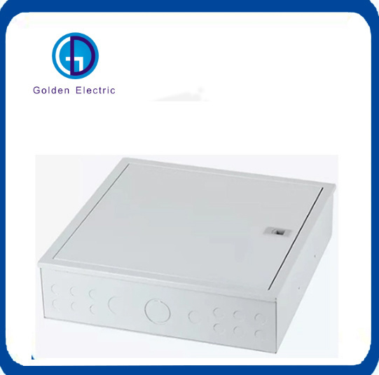 Bus Bar 1/4′′ Post Distribution Block 10X#8 Screw Terminal Busbar Stud Set with Ring Terminals